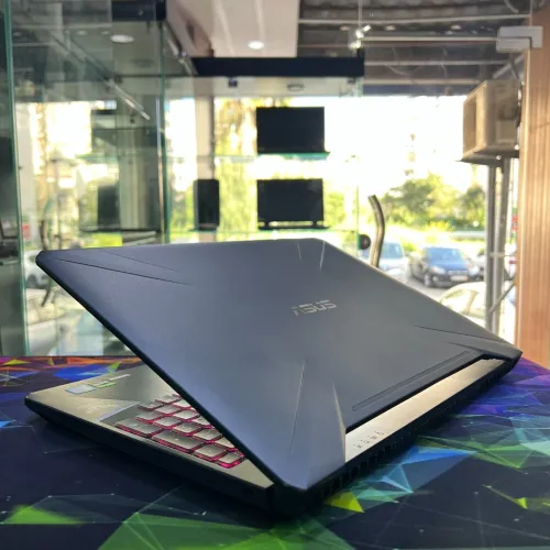 ASUS TUF GAMING F15 FHD 15.6" IPS 120HZ | I7-9750H | GTX 1650 4GB | 16GB RAM DDR4 | 512 SSD NVME