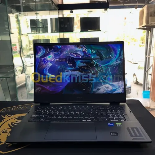 HP OMEN 16 FHD 16.1" IPS 144HZ | I7-12700H | RTX 3060 6GB | 16GB RAM DDR5 | 512 SSD NVME