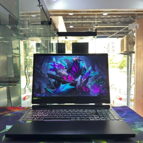 ACER NITRO 5 QHD 15.6" IPS 165HZ | INTEL I9-12900H | RTX 3060 6GB | 16GB RAM DDR4 | 512 GB SSD NVME