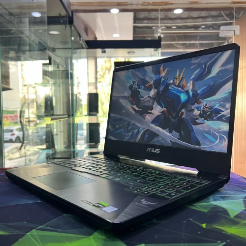 ASUS TUF GAMING F15 FHD 15.6" IPS 120HZ | I5-9300H | GTX 1650 4GB | 16GB RAM DDR4 | 512 SSD NVME