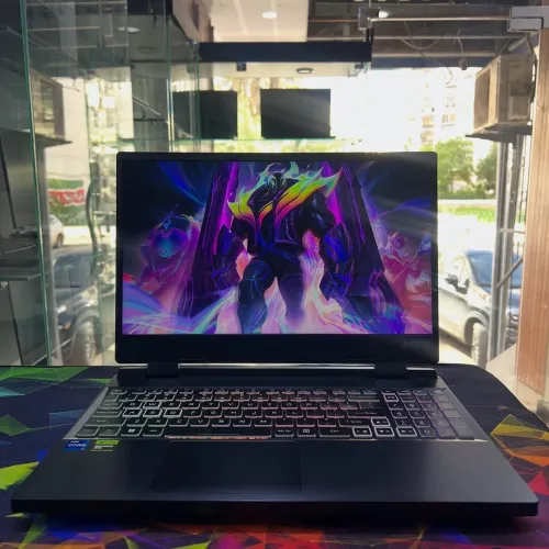 ACER NITRO 5 QHD 15.6 IPS 165HZ | I7-12650H | RTX 4060 6GB | 16GB RAM DDR5 | 512 SSD NVME