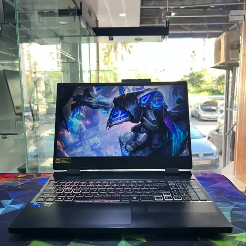 ACER NITRO 5 FHD 15.6" IPS 165HZ | I5-12500H | RTX 3060 6GB | 16GB RAM DDR4 | 512 SSD NVME