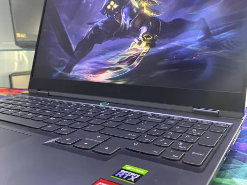 LEGION 5 SLIM QHD 15.6 IPS 165HZ | Ryzen 7 5800H | RTX 3050 4GB | 16GB RAM DDR4 | 512 SSD NVME