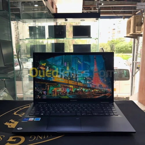 ASUS EXPERTBOOK 15 INTEL I7-1355U 16GB RAM DDR4 512SSD INTEL IRIS XE 15.6 FULL HD