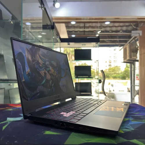 ASUS TUF GAMING F15 FHD 15.6" IPS 144HZ | I5-12500H | RTX 3050 4GB | 16GB RAM DDR4 | 512 SSD NVME