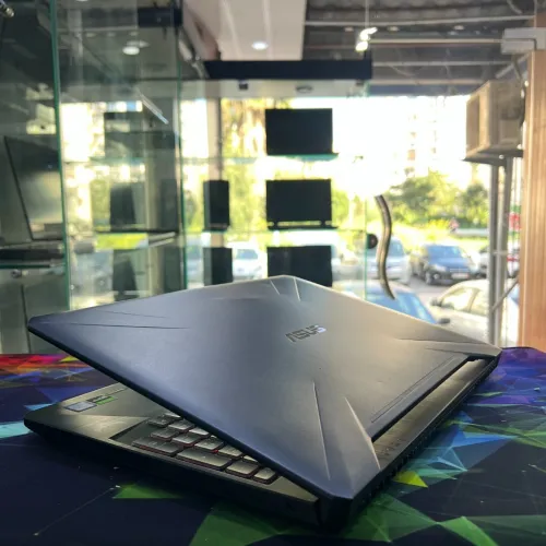 ASUS TUF GAMING F15 FHD 15.6" IPS 120HZ | I5-9300H | GTX 1650 4GB | 16GB RAM DDR4 | 512 SSD NVME