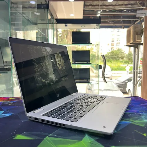 HP PROBOOK X360 435 G10 FHD 13.3" IPS TACTILE | RYZEN 5 7530U | AMD RADEON GRAPHICS | 8GB RAM DDR4 |256 SSD NVME
