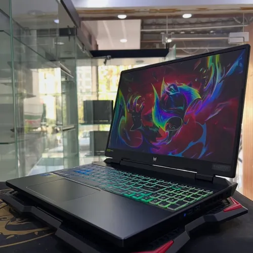 ACER PREDATOR HELIOS 16 FHD 16.1" IPS 165HZ | I5-13500HX| RTX 4060 8GB | 16GB RAM DDR5 | 512 GB SSD