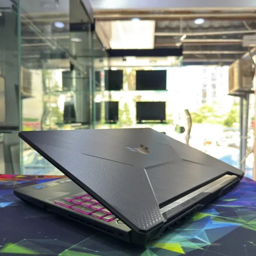 ASUS TUF GAMING F15 FHD 15.6" IPS 144HZ | I7-11600H | RTX 3050 4GB | 16GB RAM DDR4 | 512 SSD NVME
