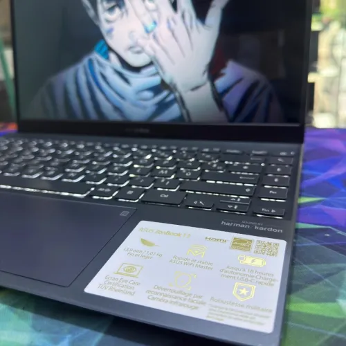 ASUS Zenbook 13 (2021) UX325EA FHD 13.3" OLED | i5-1135G7 | INTEL IRIS XE | 16GB RAM DDR4 | 512 SSD NVME