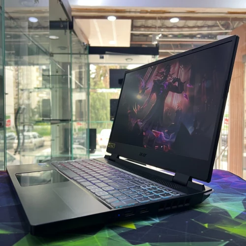 ACER NITRO 5 QHD 15.6" IPS 165HZ | I7-12700H | RTX 3060 6GB | 16GB RAM DDR4 | 512 SSD NVME