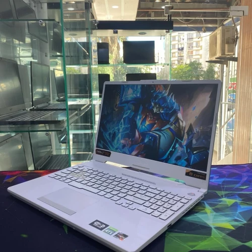ASUS TUF GAMING A15 FHD 15.6" IPS 144HZ | Ryzen7 5800H |RTX 3050TI 4GB| 16GB RAM DDR4 | 512 SSD NVME