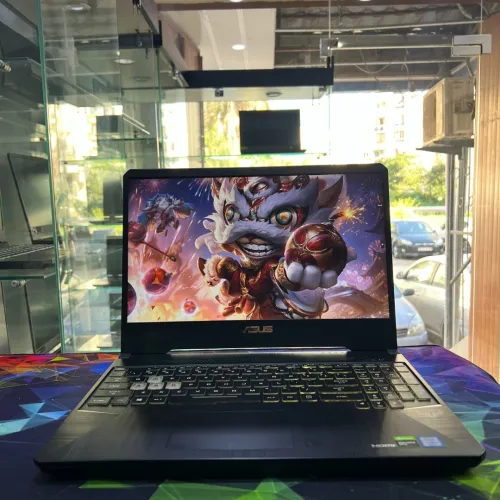 ASUS TUF GAMING F15 FHD 15.6" IPS 120HZ | I7-9750H | GTX 1650 4GB | 16GB RAM DDR4 | 512 SSD NVME