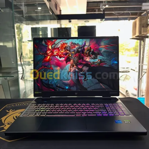 ACER PREDATOR HELIOS NEO 16 INTEL I5-13500HX 16GB RAM DDR5 512SSD RTX 4060 8GB 16.1 QHD ( 2K ) 240HZ