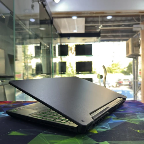 ASUS TUF GAMING A15 FA506QR FHD 15.6" IPS 240HZ | RYZEN 7 5800H | RTX 3070 8GB | 16GB RAM DDR4 | 512 GB SSD NVME