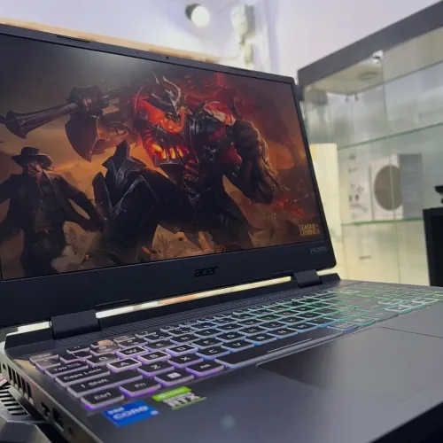 ACER NITOR 5 FHD 15.6" IPS 165HZ | I5-12500H | RTX 3050 Ti 4GB | 16GB RAM DDR4 | 512 SSD NVME