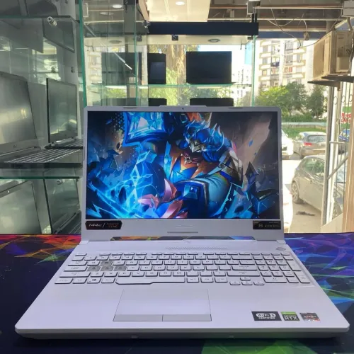 ASUS TUF GAMING A15 FHD 15.6" IPS 144HZ | Ryzen7 5800H |RTX 3050TI 4GB| 16GB RAM DDR4 | 512 SSD NVME