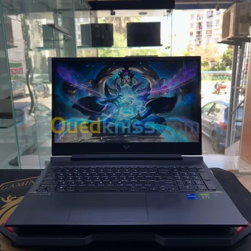 HP VICTUS 16 FHD 16,1" IPS 60HZ | I5-12500H | RTX 3050 4GB | 16GB RAM DDR5 | 512 SSD NVME