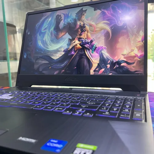 ASUS TUF GAMING F15 FHD 15.6" IPS 144HZ | I7-11800H | RTX 3060 6GB | 16GB RAM DDR4 | 512 SSD NVME
