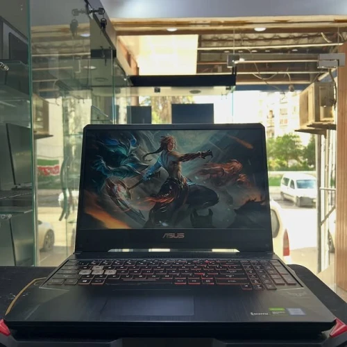 ASUS TUF GAMING F15 FHD 15.6" IPS 144HZ | I7-9750H | GTX 1650 4GB | 16GB RAM DDR4 | 512 SSD