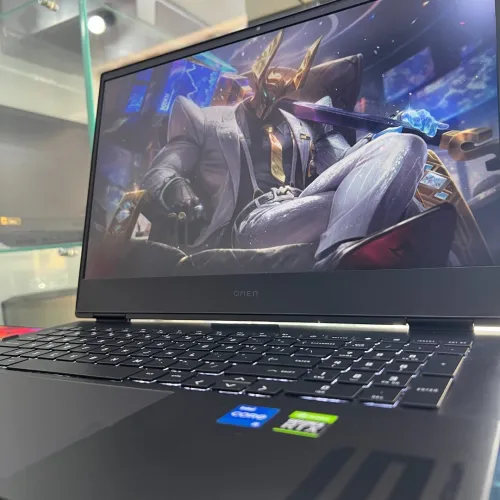 HP OMEN 16 FHD 16.1" IPS 60HZ | INTEL I5-12500H | RTX 3050 4GB | 16GB RAM DDR5 | 512 SSD