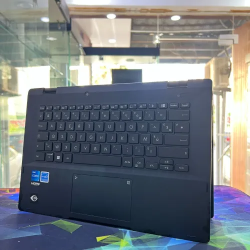 ASUS EXPERTBOOK B3 FLIP FHD 14" IPS | I5-1135G7 | INTEL IRIS XE GRAPHICS | 16GB RAM DDR4 |256 SSD NVME