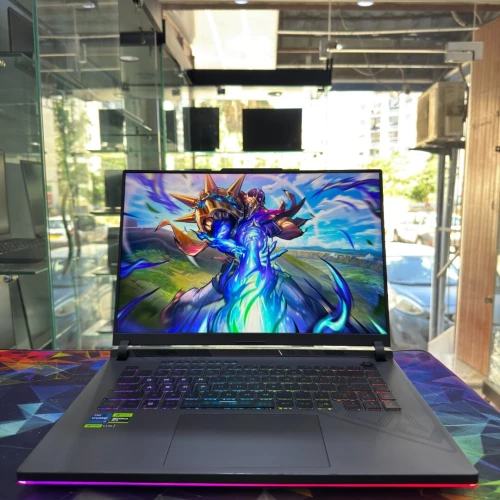 ASUS ROG STRIX G614J QHD 16.1" IPS 240HZ | I7-13650HX | RTX 4060 8GB | 16GB RAM DDR5 | 512 SSD NVME