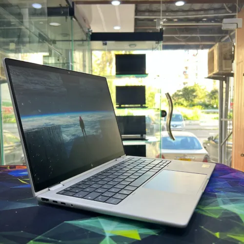 HP ELITEBOOK X360 1040 G11 2-in-1 FHD+ 14.1" IPS | ULTRA 5-125H| INTEL ARC GRAPHICS | 16GB RAM LPDDR5X | 512 SSD NVME