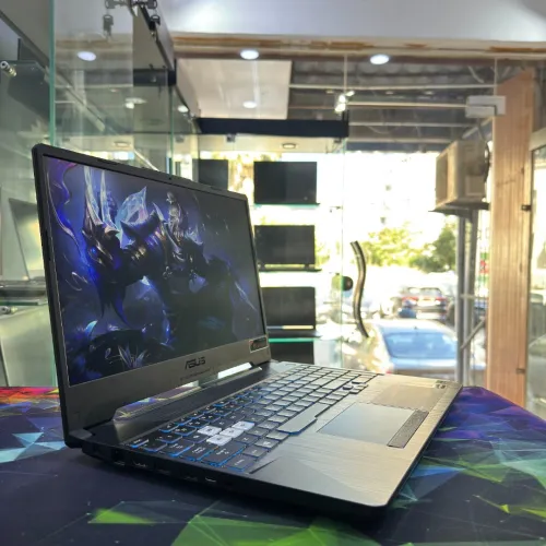 ASUS TUF GAMING A15 FA506QR FHD 15.6" IPS 240HZ | RYZEN 7 5800H | RTX 3070 8GB | 16GB RAM DDR4 | 512 GB SSD NVME