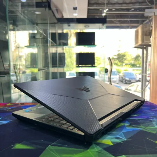 ASUS TUF GAMING F15 FHD 15.6" IPS 144HZ | I5-11400H | RTX 3060 6GB | 16GB RAM DDR4 | 512 SSD NVME