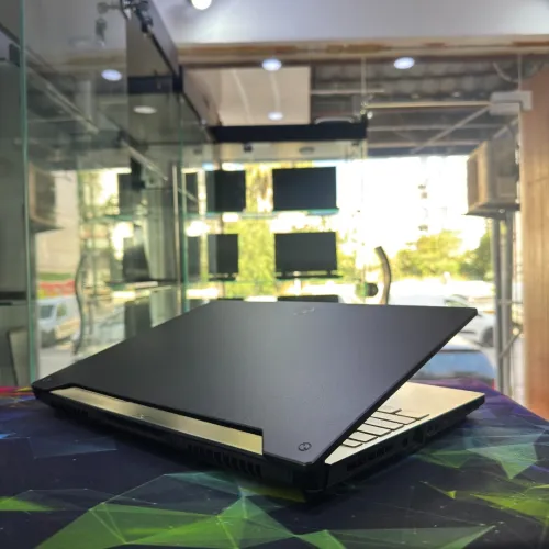 ASUS TUF GAMING F15 QHD 15.6" IPS 165HZ | I7-12700H | RTX 3060 6GB | 16GB RAM DDR5 | 512 SSD NVME