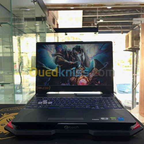 ASUS TUF GAMING F15 FHD 15.6" IPS 144HZ | I5-11400H | RTX 3050 4GB | 16GB RAM DDR4 | 512 SSD NVME