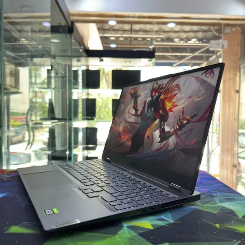LENOVO LEGION 5 SLIM QHD 15.6" IPS 165HZ | AMD RYZEN 7 5800H | RTX 3050 TI 4GB | 16GB RAM DDR4 | 512GB SSD NVME