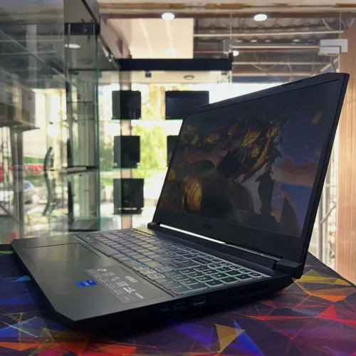 ACER NITOR 5 FHD 15.6" IPS 120HZ | I7-11800H | RTX 3060 6GB | 16GB RAM DDR4 | 512 SSD NVME