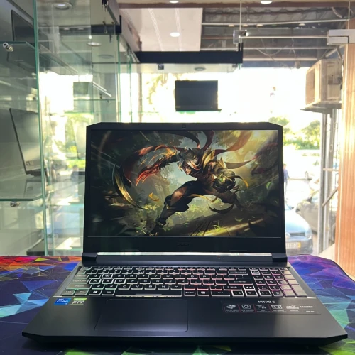 ACER NITRO 5 FHD 15.6" IPS 120HZ | I5-11400H | RTX 3060 6GB | 16GB RAM DDR4 | 512 SSD NVME