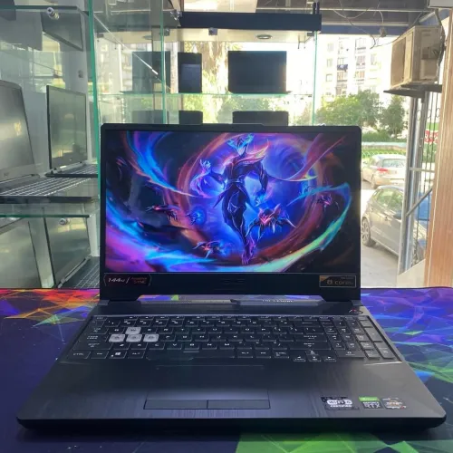 ASUS TUF GAMING A15 FHD 15.6" IPS 144HZ | Ryzen 7 5800H | RTX 3060 6GB | 16GB RAM DDR4 | 512 SSD