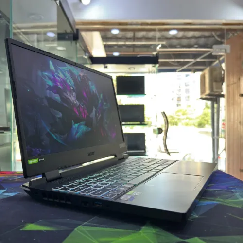 ACER NITRO 5 QHD 15.6" IPS 165HZ | INTEL I9-12900H | RTX 3060 6GB | 16GB RAM DDR4 | 512 GB SSD NVME