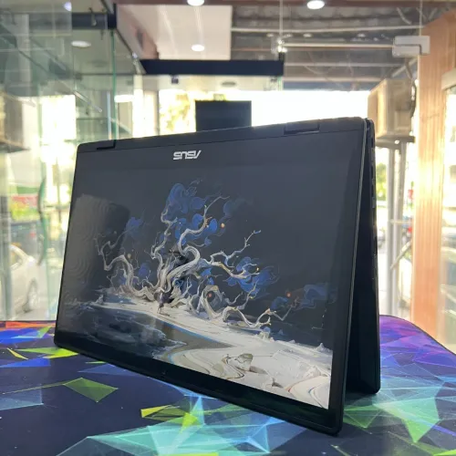 ASUS EXPERTBOOK B3 FLIP FHD 14" IPS | I5-1135G7 | INTEL IRIS XE GRAPHICS | 16GB RAM DDR4 |256 SSD NVME