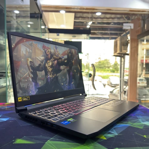 ACER NITOR 5 FHD 15.6" IPS 144HZ | I5-11400H | RTX 3050 4GB | 16GB RAM DDR4 | 512 SSD NVME