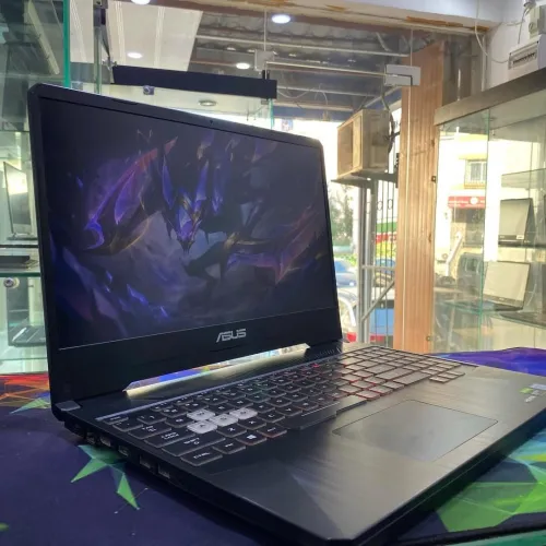 ASUS TUF GAMING F15 FHD 15.6" IPS 120HZ | I7-9750H | GTX 1650 4GB | 16GB RAM DDR4 | 512 SSD NVME