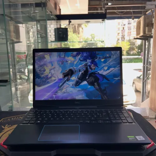 DELL G3 FHD 15.6" IPS 120HZ | I5-10300H | GTX 1650 4GB | 8GB RAM DDR4 | 256 SSD NVME