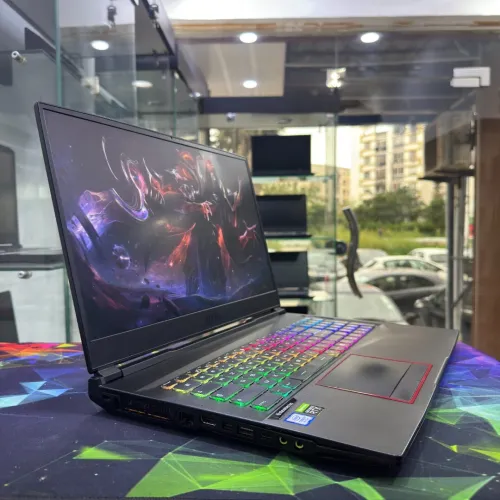 MSI RAIDER GE75 FHD 17.3" IPS 144HZ | INTEL I7-9750H | RTX 2070 8GB | 16GB RAM DDR4 | 512 SSD NVME