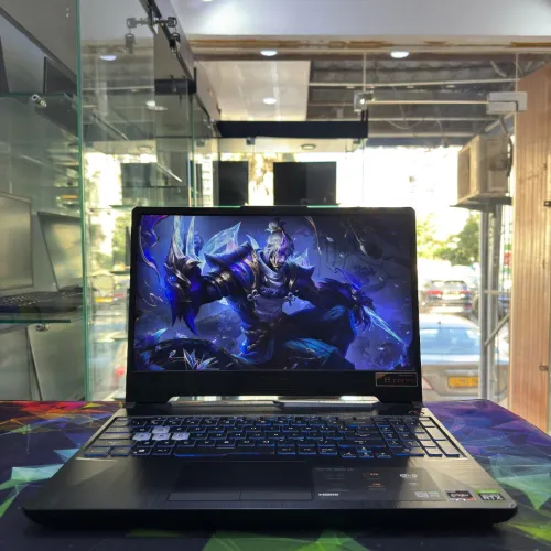 ASUS TUF GAMING A15 FA506QR FHD 15.6" IPS 240HZ | RYZEN 7 5800H | RTX 3070 8GB | 16GB RAM DDR4 | 512 GB SSD NVME