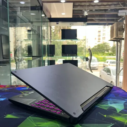 ASUS TUF GAMING A15 FHD 15.6" IPS 144HZ | Ryzen 7 5800H | RTX 3060 6GB | 16GB RAM DDR4 | 512 SSD