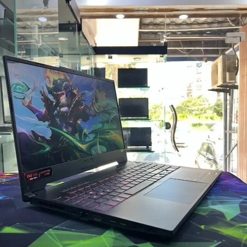 ASUS TUF GAMING A15 FHD 15.6" IPS 144HZ | Ryzen 7 7735HS | RTX 4060 8GB | 16GB RAM DDR5 | 512 SSD
