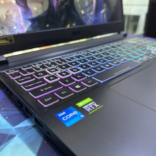 ACER NITOR 5 FHD 15.6" IPS 144HZ | I5-11400H | RTX 3050 4GB | 16GB RAM DDR4 | 512 SSD NVME