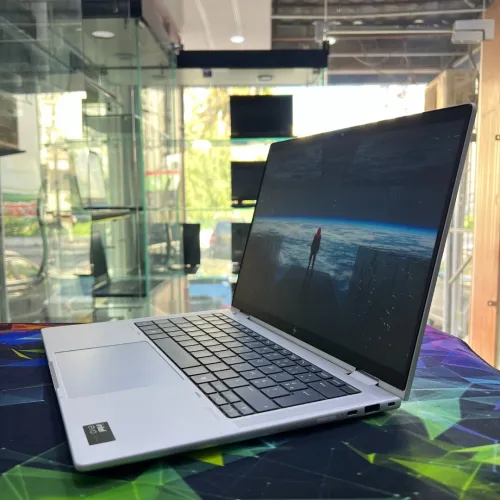 HP ELITEBOOK X360 1040 G11 2-in-1 FHD+ 14.1" IPS | ULTRA 5-125H| INTEL ARC GRAPHICS | 16GB RAM LPDDR5X | 512 SSD NVME
