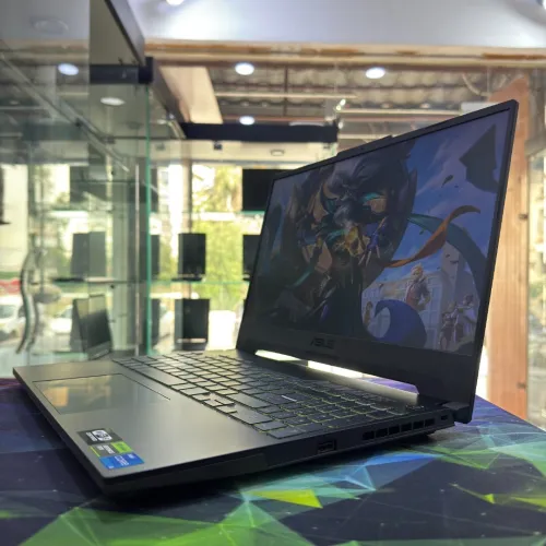 ASUS TUF GAMING F15 FHD 15.6" IPS 144HZ | I5-12500H | RTX 3050 4GB | 16GB RAM DDR4 | 512 SSD NVME