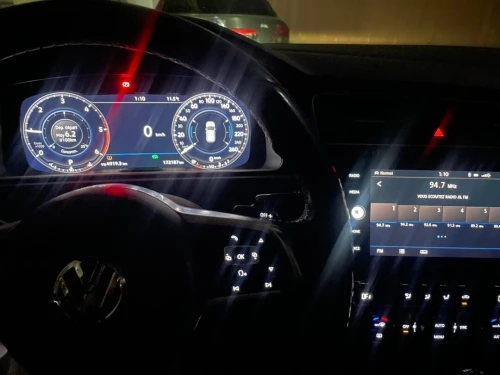 Golf sir 7 Relin 2019 