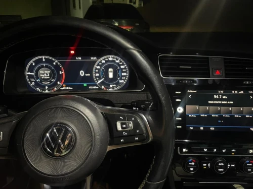 Golf Golf siri 7 r elin 2019 